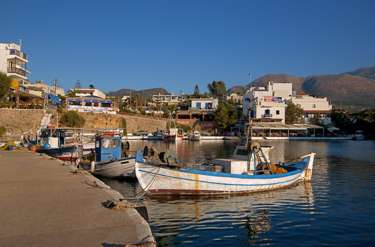 Greece, Crete, Sissi