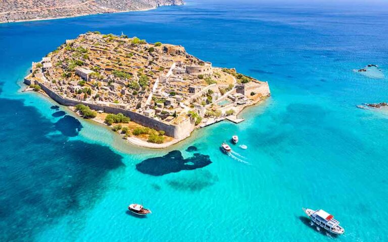 Spinalonga-krete