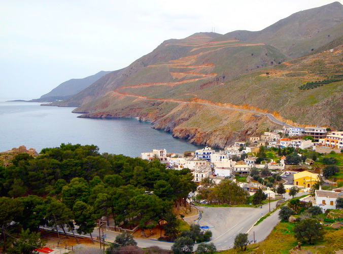 hora-sfakia